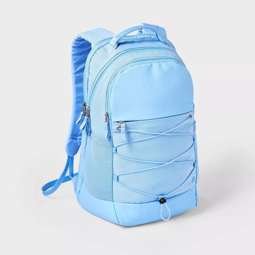 NEW All in Motion Sporty 19" Backpack - Blue